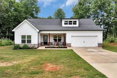 515 Forest Lake Road, Pendergrass, GA 30567 - Photo 1