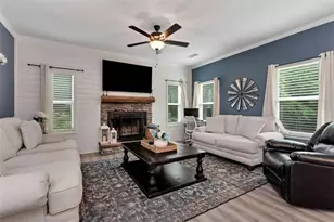 515 Forest Lake Rd, Pendergrass, GA 30567 - Photo 11