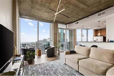 855 Peachtree Street #2901, Atlanta, GA 30308 - Photo 5