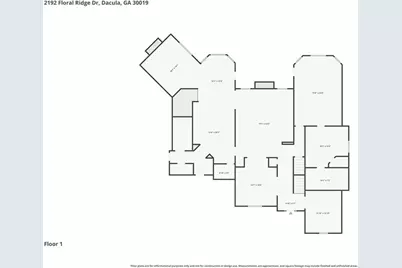 2192 Floral Ridge Drive, Dacula, GA 30019 - Photo 59
