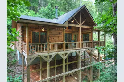 261 Frosty Mountain Trail, Ellijay, GA 30536 - Photo 1