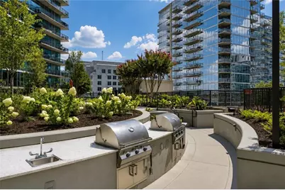 1080 Peachtree Street NE #1712, Atlanta, GA 30309 - Photo 41