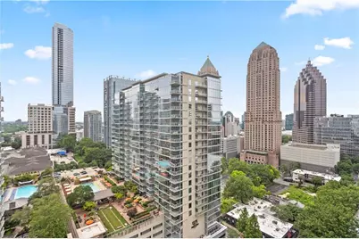 1080 Peachtree Street NE #1712, Atlanta, GA 30309 - Photo 25