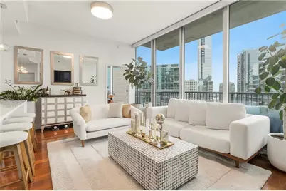 1080 Peachtree Street NE #1712, Atlanta, GA 30309 - Photo 1