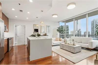 1080 Peachtree Street NE #1712, Atlanta, GA 30309 - Photo 7