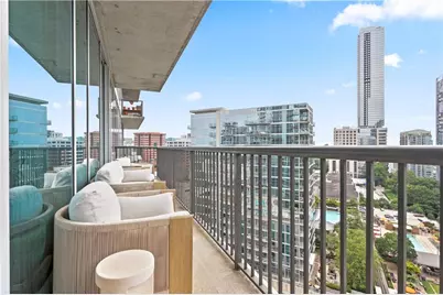 1080 Peachtree Street NE #1712, Atlanta, GA 30309 - Photo 9