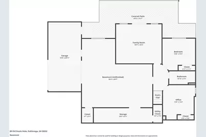 89 Old Steele Hollow, Dahlonega, GA 30533 - Photo 59
