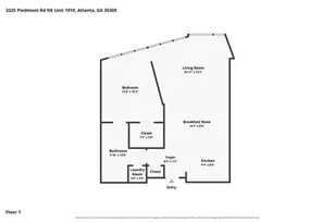 3325 Piedmont Rd NE, Atlanta, GA 30305 - Photo 25