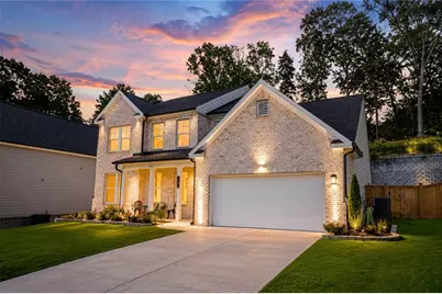 1871 Jordan Brook Drive E, Lawrenceville, GA 30043 - Photo 5