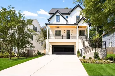 1385 Sylvan Circle NE, Brookhaven, GA 30319 - Photo 1