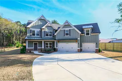 865 Elder Drive, Jefferson, GA 30549 - Photo 1