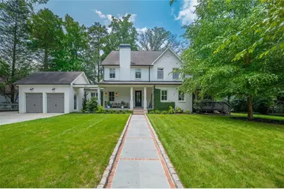 3882 Wieuca Road NE, Atlanta, GA 30342 - Photo 1