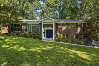3845 Westmoreland Drive NW, Kennesaw, GA 30144 - Photo 1