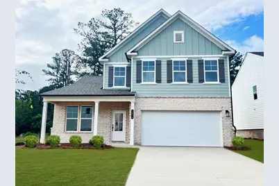1650 Jordan Brook Drive, Lawrenceville, GA 30043 - Photo 1