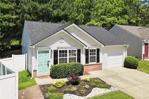 203 Oak Grove Ln, Acworth, GA 30102 - Photo 1