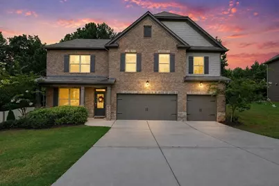 183 Rushing Creek Trail, Dallas, GA 30132 - Photo 7