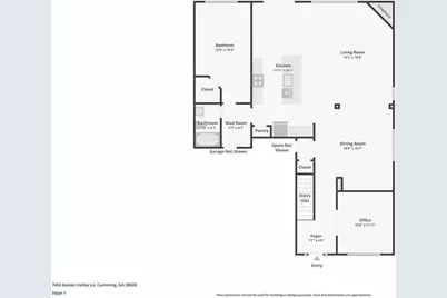 7455 Easton Valley Lane, Cumming, GA 30028 - Photo 59
