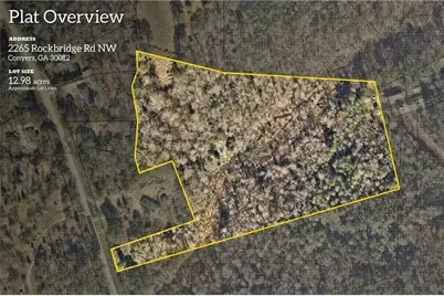 2265 Rockbridge Road NW, Conyers, GA 30012 - Photo 1