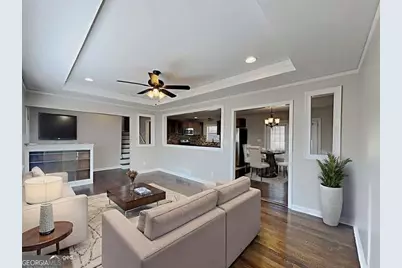 3148 Thrasher Circle, Decatur, GA 30032 - Photo 3