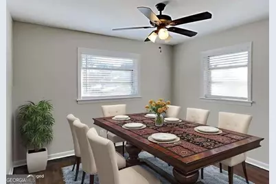 3148 Thrasher Circle, Decatur, GA 30032 - Photo 5