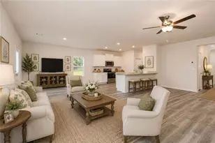 393 Sand Dune Way, Conyers, GA 30013 - Photo 13
