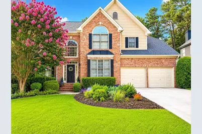 5550 Hedge Brooke Drive NW, Acworth, GA 30101 - Photo 1