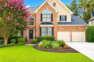 5550 Hedge Brooke Dr NW, Acworth, GA 30101 - Photo 1