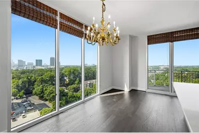 1820 Peachtree Street NW #1114, Atlanta, GA 30309 - Photo 13