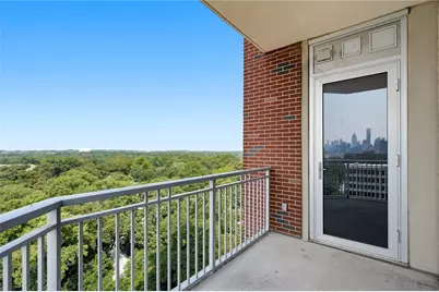1820 Peachtree Street NW #1114, Atlanta, GA 30309 - Photo 25