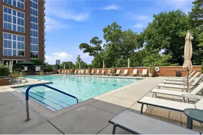 1820 Peachtree Street NW #1114, Atlanta, GA 30309 - Photo 47