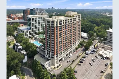 1820 Peachtree Street NW #1114, Atlanta, GA 30309 - Photo 43