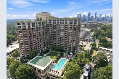 1820 Peachtree Street NW #1114, Atlanta, GA 30309 - Photo 3