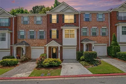 417 Heritage Park Trace NW #2, Kennesaw, GA 30144 - Photo 1