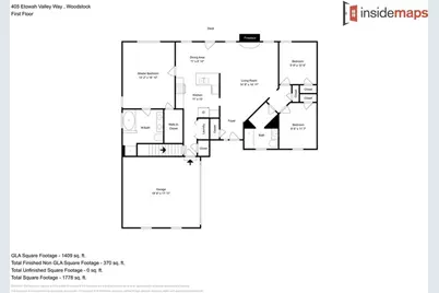 405 Etowah Valley Way, Woodstock, GA 30189 - Photo 19