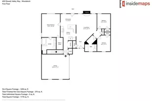 405 Etowah Valley Way, Woodstock, GA 30189 - Photo 19