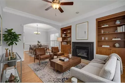 1735 Peachtree Street NE #624, Atlanta, GA 30309 - Photo 39