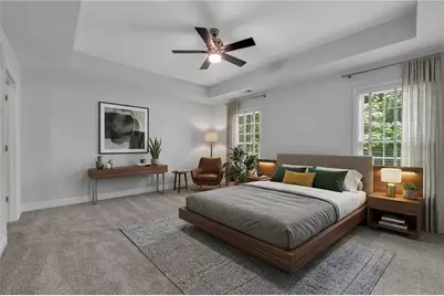1735 Peachtree Street NE #624, Atlanta, GA 30309 - Photo 3