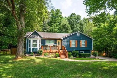 2622 Kellogg Creek Road, Acworth, GA 30102 - Photo 1