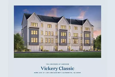 2013 Sinclair Way, Alpharetta, GA 30009 - Photo 1