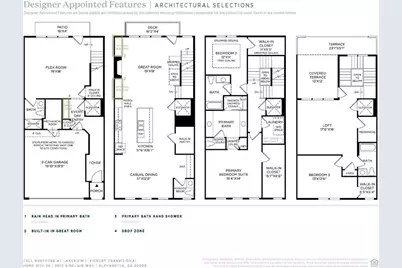 2013 Sinclair Way, Alpharetta, GA 30009 - Photo 3