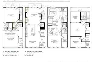 2013 Sinclair Wy, Alpharetta, GA 30009 - Photo 3