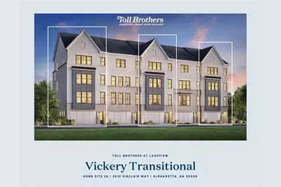 2013 Sinclair Way, Alpharetta, GA 30009 - Photo 1