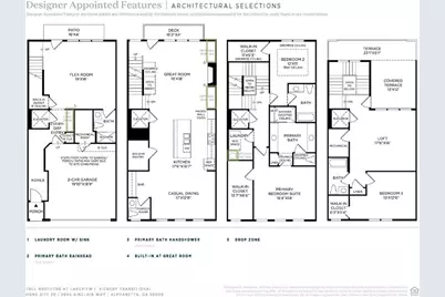 2005 Sinclair Way, Alpharetta, GA 30009 - Photo 3