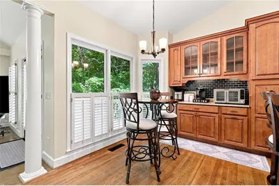 523 Cherokee Trail, Big Canoe, GA 30143 - Photo 17