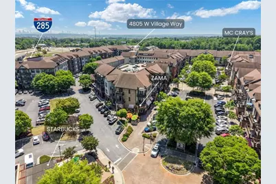 4805 W Village Way SE #1206, Smyrna, GA 30080 - Photo 7