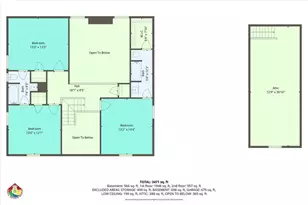 1648 Damascus Rd, Ball Ground, GA 30107 - Photo 43