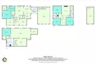 1648 Damascus Rd, Ball Ground, GA 30107 - Photo 45