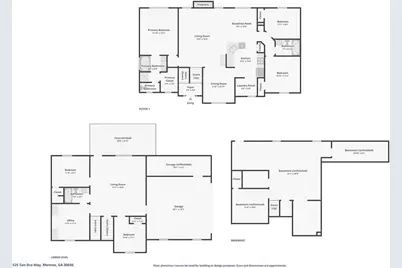 [Address not provided], Monroe, GA 30656 - Photo 57