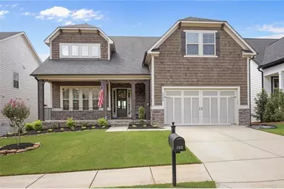 322 Woodridge Pass, Canton, GA 30114 - Photo 1