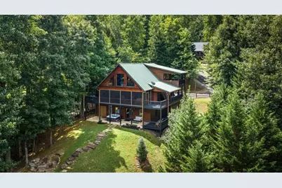1571 W Campbell Camp Road W, Blue Ridge, GA 30513 - Photo 1